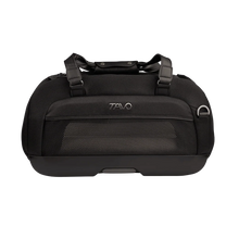 Lade das Bild in den Galerie-Viewer, Flug- & Transporttasche Tavo Dupree II für Hunde & Katzen bis 9 kg | GREENGUARD-Gold-Zertifizierung | Farbe: Onyx