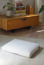 Lade das Bild in den Galerie-Viewer, Öko-Hundematratze "Teddy" SoftColor | Recycelte Materialien | Oeko-Tex® | Rexproduct | Hellbeige