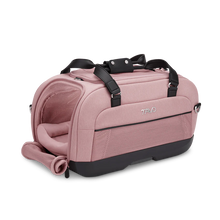 Lade das Bild in den Galerie-Viewer, Flug- & Transporttasche Tavo Dupree II für Hunde & Katzen bis 9 kg | GREENGUARD-Gold-Zertifizierung | Farbe: Sakura