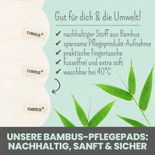 Lade das Bild in den Galerie-Viewer, Großes Pflege-Set | 2-in-1 Augenfein + 2-in-1 Ohrfein + Pflegepads | Für Hunde & Katzen | 100% vegan & tierleidfrei |