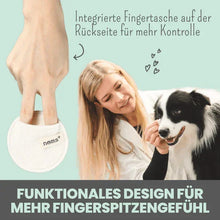 Lade das Bild in den Galerie-Viewer, Großes Pflege-Set | 2-in-1 Augenfein + 2-in-1 Ohrfein + Pflegepads | Für Hunde & Katzen | 100% vegan & tierleidfrei |
