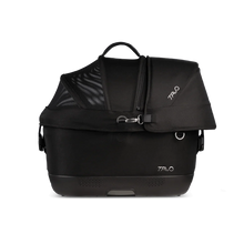 Lade das Bild in den Galerie-Viewer, Isofix Autositz & Transportbox Maeve™ iso5x von Tavo für Hunde bis 13.6 kg | GREENGUARD-Gold-Zertifizierung | Farbe: Onyx