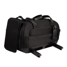 Lade das Bild in den Galerie-Viewer, Flug- & Transporttasche Tavo Dupree II für Hunde & Katzen bis 9 kg | GREENGUARD-Gold-Zertifizierung | Farbe: Onyx