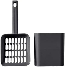 Lade das Bild in den Galerie-Viewer, Nachhaltige Katzentoilette HOOPO® DOME | 100% recycelt | Grau