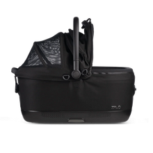 Lade das Bild in den Galerie-Viewer, Isofix Autositz & Transportbox Maeve™ iso6x von Tavo für Hunde bis 18 kg | GREENGUARD-Gold-Zertifizierung | Farbe: Onyx