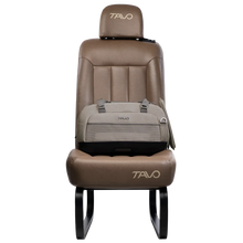 Lade das Bild in den Galerie-Viewer, Flug- & Transporttasche Tavo Dupree II für Hunde & Katzen bis 9 kg | GREENGUARD-Gold-Zertifizierung | Farbe: Merle