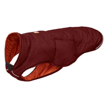 Lade das Bild in den Galerie-Viewer, EINZELSTÜCK Größe M! Super SALE! Quinzee™ JACKET Wintermantel von Ruffwear | Wärmend & wasserabweisend | Enthält recyceltes Polyester | Fired Brick