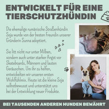 Lade das Bild in den Galerie-Viewer, Wohlfühlmix Pulver für Hunde & Katzen | Bei Stress, Angst, Unruhe & Hyperaktivität | 100% vegan & tierleidfrei | 150g
