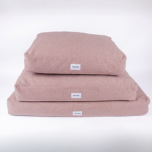 Lade das Bild in den Galerie-Viewer, Hundebett Teddy von Caruso - orthopädisch & recycelt - Oeko-Tex® Standard - 3 Farben & Größen | Fräulein Plath