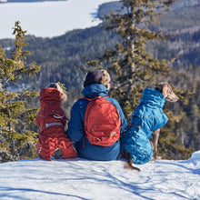 Lade das Bild in den Galerie-Viewer, Wärmender Wintermantel Extreme Warmer III ECO von Hurtta | Warm & wasserdicht | Recyceltes ECO-Material | Cinnamon