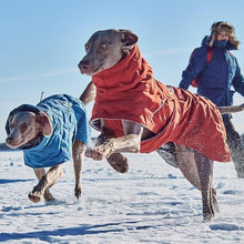 Lade das Bild in den Galerie-Viewer, Wärmender Wintermantel Extreme Warmer III ECO von Hurtta | Warm & wasserdicht | Recyceltes ECO-Material | Cinnamon