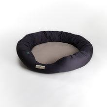 Lade das Bild in den Galerie-Viewer, Überbezug Fleece rund | Für St. Moritz HOUND&NATURE Hundebetten | Wasserdicht | 3 Farben | Fräulein Plath