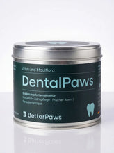 Lade das Bild in den Galerie-Viewer, DentalPaws von BetterPaws - Pulver für Zahn und Maulflora - 250g | Fräulein Plath