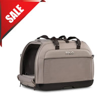 Lade das Bild in den Galerie-Viewer, Isofix Autositz & Transporttasche Hendrick von Tavo für Hunde & Katzen bis 20.4 kg | GREENGUARD-Gold-Zertifizierung | Farbe: Tawny