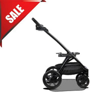 Lade das Bild in den Galerie-Viewer, Isofix Autositz & Transportbox Maeve™ iso6x Wind Tavo | Integriertes Belüftungssystem | für Hunde bis 18 kg | GREENGUARD-Gold-Zertifizierung | Onyx | Fräulein Plath