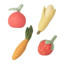 Lade das Bild in den Galerie-Viewer, Hundespielzeug Spar-Set "Superfood XL" | 100% Schafwolle | Schadstofffrei, zahnpflegend & schwimmfähig