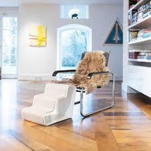 Lade das Bild in den Galerie-Viewer, dogBeam3 | Hundetreppe | Für Welpen & kleine Hunde | Bezug aus recycelten PET-Flaschen
