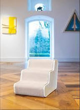 Lade das Bild in den Galerie-Viewer, dogBeam3 | Hundetreppe | Für Welpen & kleine Hunde | Bezug aus recycelten PET-Flaschen