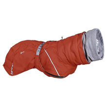 Lade das Bild in den Galerie-Viewer, Wärmender Wintermantel Extreme Warmer III ECO von Hurtta | Warm & wasserdicht | Recyceltes ECO-Material | Cinnamon