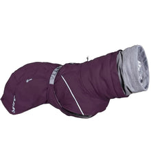 Lade das Bild in den Galerie-Viewer, Wärmender Wintermantel Extreme Warmer III ECO von Hurtta | Warm & wasserdicht | Recyceltes ECO-Material | Eggplant