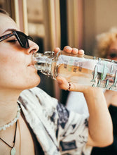 Lade das Bild in den Galerie-Viewer, soulbottle • you're right - Trinkflasche aus Glas - plastikfrei & auslaufsicher - 600ml
