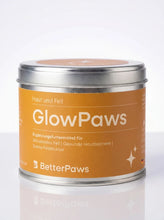 Lade das Bild in den Galerie-Viewer, GlowPaws von BetterPaws - Pulver für Haut und Fell - 250g | Fräulein Plath