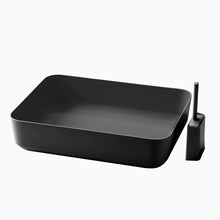 Lade das Bild in den Galerie-Viewer, Nachhaltige Katzentoilette HOOPO® Poh | 100% recycelt | Grau