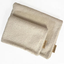 Lade das Bild in den Galerie-Viewer, BUDDY. Hundedecke "LeFluff" | Recycelte Materialien | Oeko-Tex® Standard 100 | Beige
