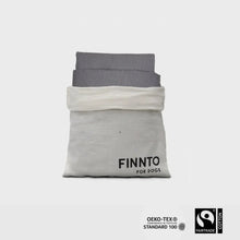 Lade das Bild in den Galerie-Viewer, FINNTO® Hundebett Wechselbezüge | Öko-Tex Standard 100 & FAIRTRADE Zertifikat | 3 Farben