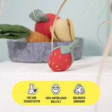 Lade das Bild in den Galerie-Viewer, Hundespielzeug Spar-Set "Superfood XL" | 100% Schafwolle | Schadstofffrei, zahnpflegend & schwimmfähig