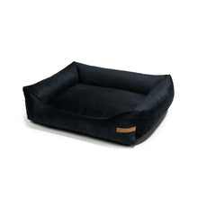 Lade das Bild in den Galerie-Viewer, Rexproduct Hundebett orthopädisch | Oeko-Tex® & Global Recycle Standard zertifiziert | Schwarz | 9 versch. Matratzenfarben