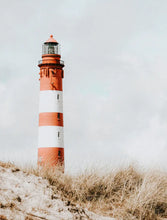 Lade das Bild in den Galerie-Viewer, soulbottle • lighthouse - Trinkflasche aus Glas - Plastikfrei & auslaufsicher - 600ml - Leuchtturm