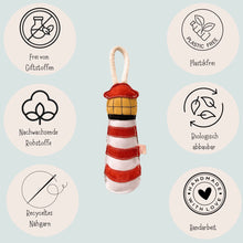 Lade das Bild in den Galerie-Viewer, Nachhaltiges Hundespielzeug Spar-Set "Heimat" | 100% schadstofffrei | Upcycling Leder & Schafwolle