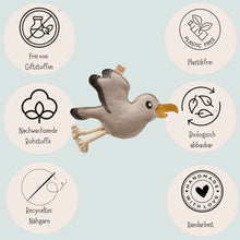 Lade das Bild in den Galerie-Viewer, Nachhaltiges Hundespielzeug Spar-Set "Heimat" | 100% schadstofffrei | Upcycling Leder & Schafwolle