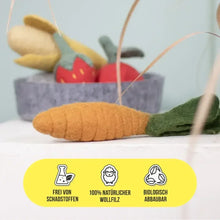 Lade das Bild in den Galerie-Viewer, Hundespielzeug Spar-Set "Superfood XL" | 100% Schafwolle | Schadstofffrei, zahnpflegend & schwimmfähig