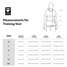 Lade das Bild in den Galerie-Viewer, Hurtta Trainingsweste Training vest ECO | Recyceltes Material | Wassersäule über 10000 mm | Blackberry