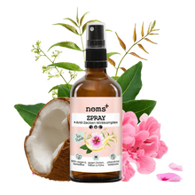 Lade das Bild in den Galerie-Viewer, Anti-Zecken Spray für Hunde gegen Flöhe, Zecken, Milben & Mücken | 100% Chemiefrei | 100ml Jahresvorrat