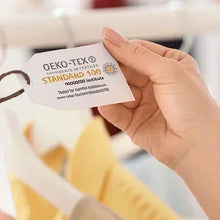 Lade das Bild in den Galerie-Viewer, Hundebett & Hundekissen rund "Coco Teddy" Rexproduct | Öko-Tex Standard | Beige | 2 Größen