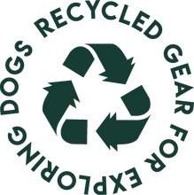 Lade das Bild in den Galerie-Viewer, Nachhaltige Hundeleine | Recycelt & robust | Vegan | Polar Night