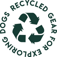 Lade das Bild in den Galerie-Viewer, Nachhaltiges Hundegeschirr | Recycelt & reflektierend | Nightless