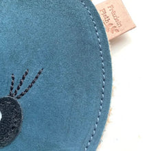 Lade das Bild in den Galerie-Viewer, Nachhaltiges Hundespielzeug Spar-Set "Big Fun" | 100% schadstofffrei | Upcycling Leder & natürliche Baumwolle