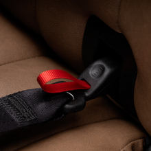 Lade das Bild in den Galerie-Viewer, Crashgetestete Isofix Transportbox Auto Tavo Crispin für Hunde | 3 Größen bis 27.2 kg | Farbe: Onyx | Fräulein Plath