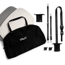 Lade das Bild in den Galerie-Viewer, Crashgetestete Isofix Transportbox Auto Tavo Crispin für Hunde | 3 Größen bis 27.2 kg | Farbe: Onyx