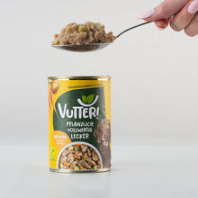 Lade das Bild in den Galerie-Viewer, Nassfutter: Wie Huhn – von Vutter! - 400g