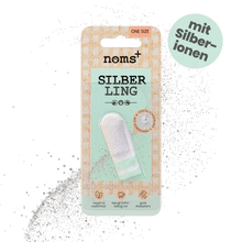 Lade das Bild in den Galerie-Viewer, Natürliches Zahnpflege Trio von noms+ | Dentalspray - Zahncreme - Fingerling | 100% vegan & tierleidfrei