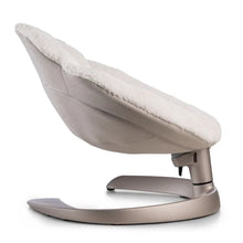 Lade das Bild in den Galerie-Viewer, Schwingendes Haustierbett SHELL von TAVO| Für Hund & Katze | GREENGUARD-Gold-Zertifizierung | Farbe: Latte
