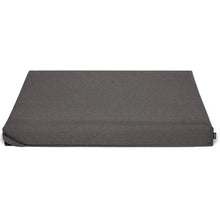 Lade das Bild in den Galerie-Viewer, FINNTO® Hundematte orthopädisch | Wasserdicht & Antiallergen | FAIRTRADE & Oeko-Tex® Standard | Dunkelgrau | Fräulein Plath