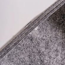 Lade das Bild in den Galerie-Viewer, Rexproduct Indoor Hundehütte "PetHome 2.0" | 100% recycelt | S - XL | Hellgrau | 9 Matratzenfarben