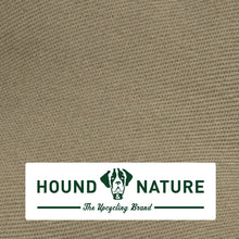 Lade das Bild in den Galerie-Viewer, Öko-Hundebett Bern von HOUND&NATURE | Recycelte Materialien | Oeko-Tex® Standard 100 | Taupe