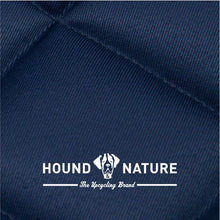 Lade das Bild in den Galerie-Viewer, Öko-Hundedecke Davos von HOUND&NATURE | Recycelte Materialien | Oeko-Tex® Standard 100 | Blau